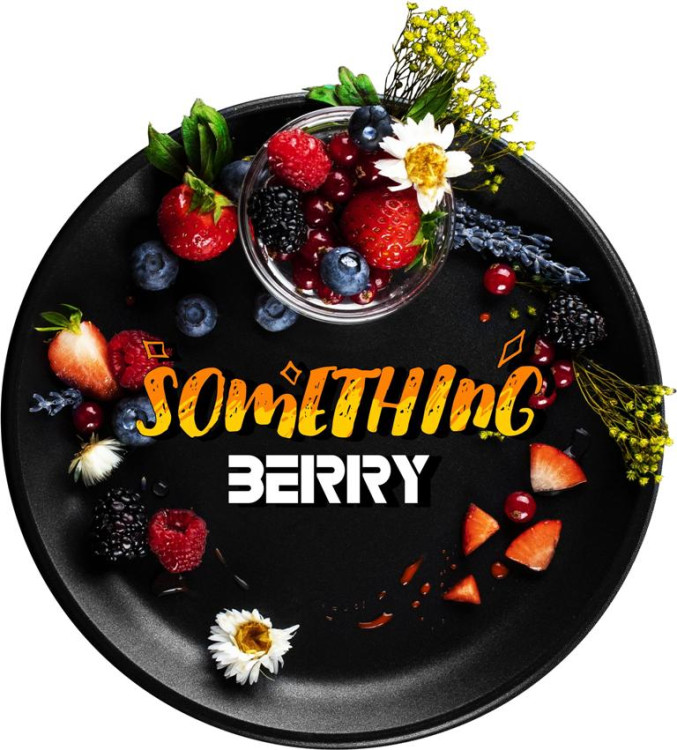 BLACK BURN 200 g - Something Berry