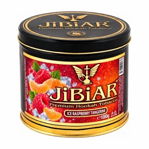 JIBIAR 1000 g - Ice raspberry tangerine