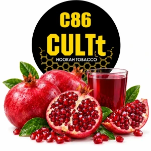CULTt 200 g - C86 Pomegranate Drink