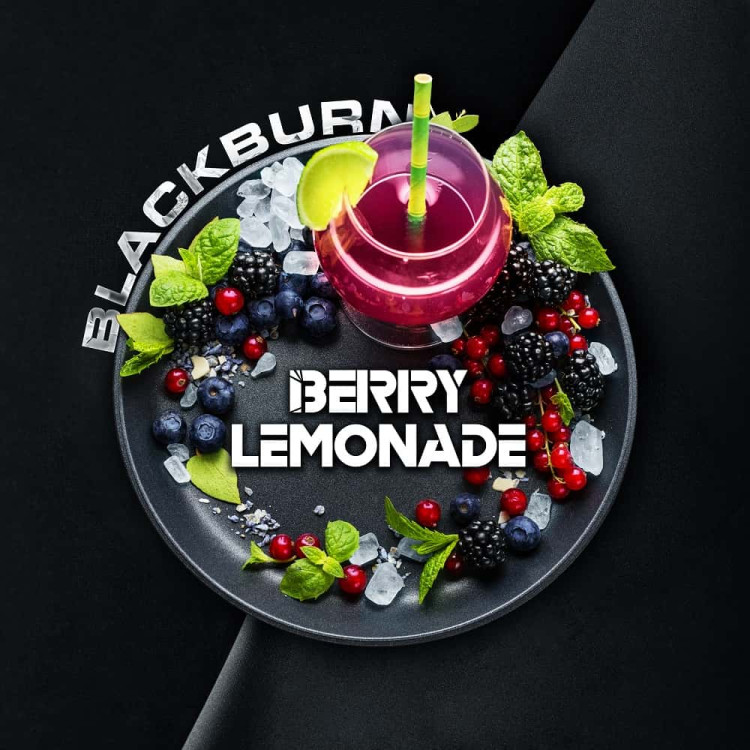 BLACK BURN 200 g - Berry Lemonade
