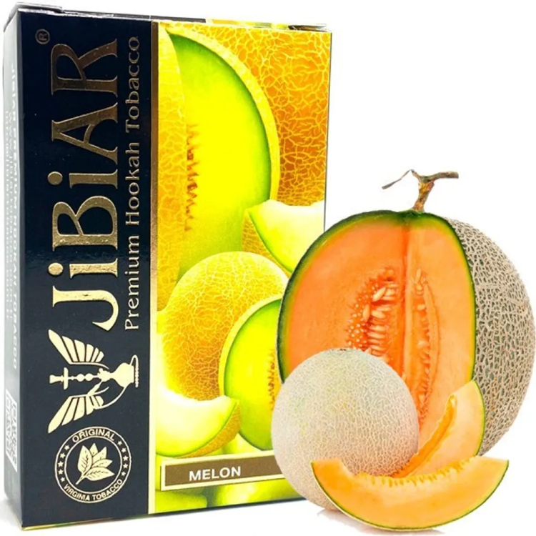 JIBIAR 50 g - Melon