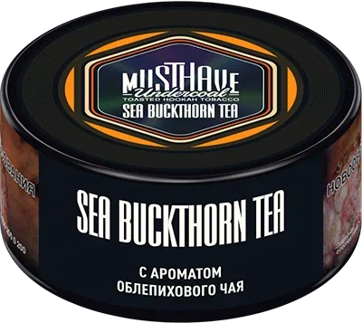 MUST HAVE 125 g - Sea Buckthorn Tea