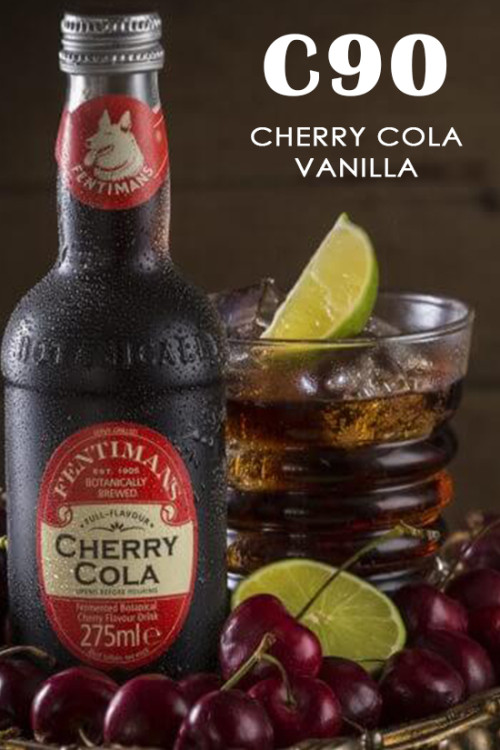 CULTt 200 g - C90 Cherry Cola Vanilla