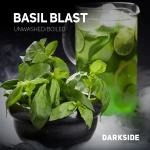 DARKSIDE 250 g - Basil blast