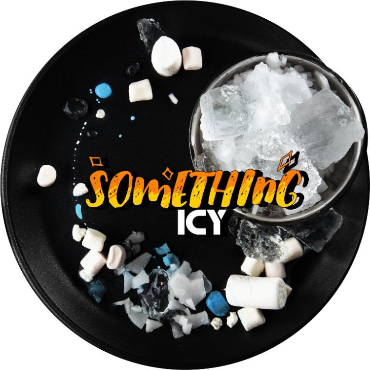 BLACK BURN 200 g - Something Icy