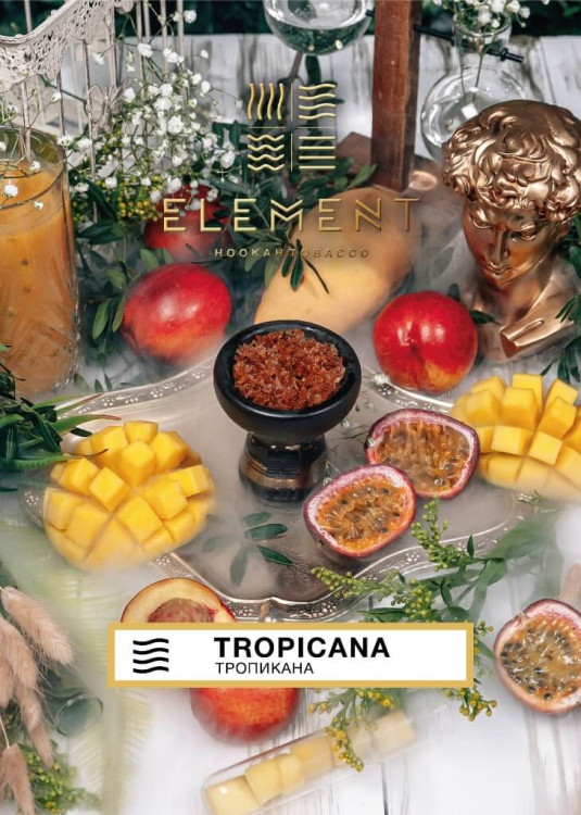 ELEMENT ВОЗДУХ 200g - Tropicana