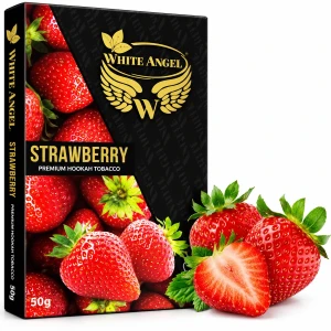 WHITE ANGEL 50g - Strawberry