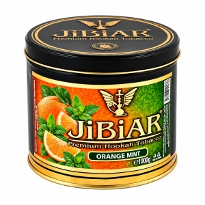 JIBIAR 1000 g - Orange mint