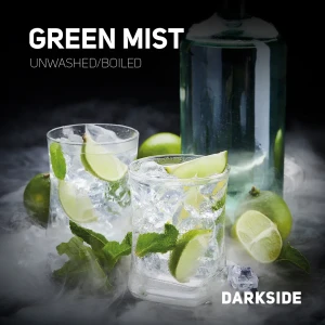DARKSIDE 100 g - Green Mist