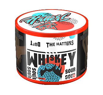 DUFT X THE HATTERS 200g - Whiskey Sour