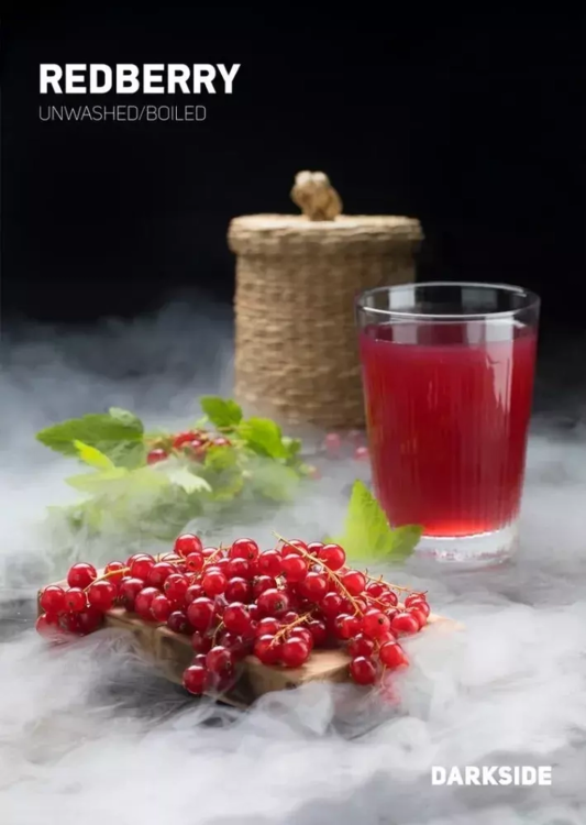 DARKSIDE 30 g - Redberry
