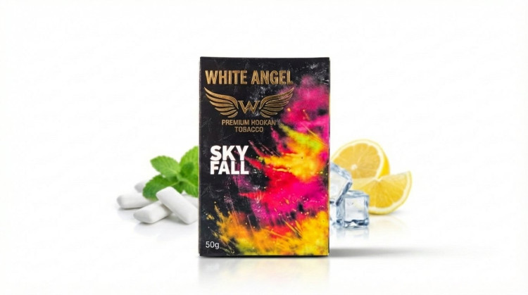 WHITE ANGEL 50g - Sky Fall