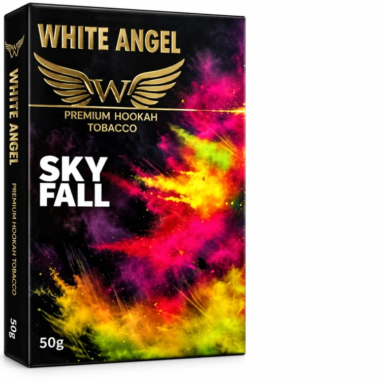 WHITE ANGEL 50g - Sky Fall