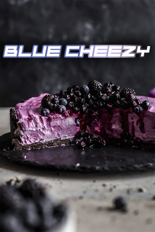 SYNDICATE BLACK 50g - Blue Cheezy