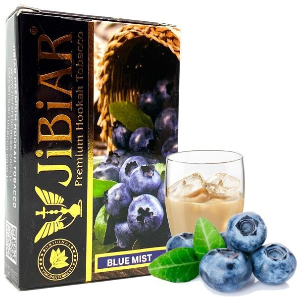 JIBIAR 50 g - Blue Mist