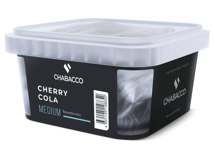 CHABACCO 200 G - Cherry Cola
