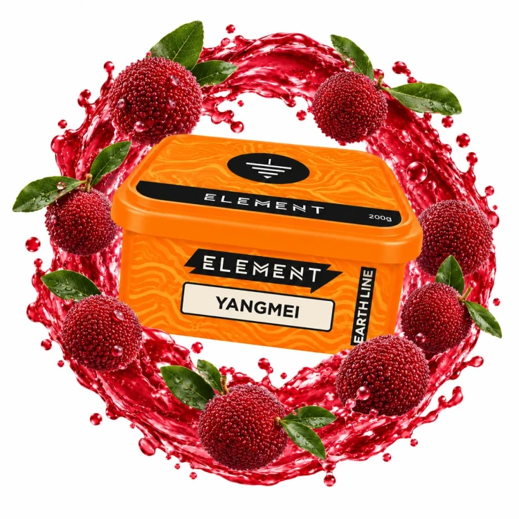 ELEMENT ЗЕМЛЯ 200g - Yangmei
