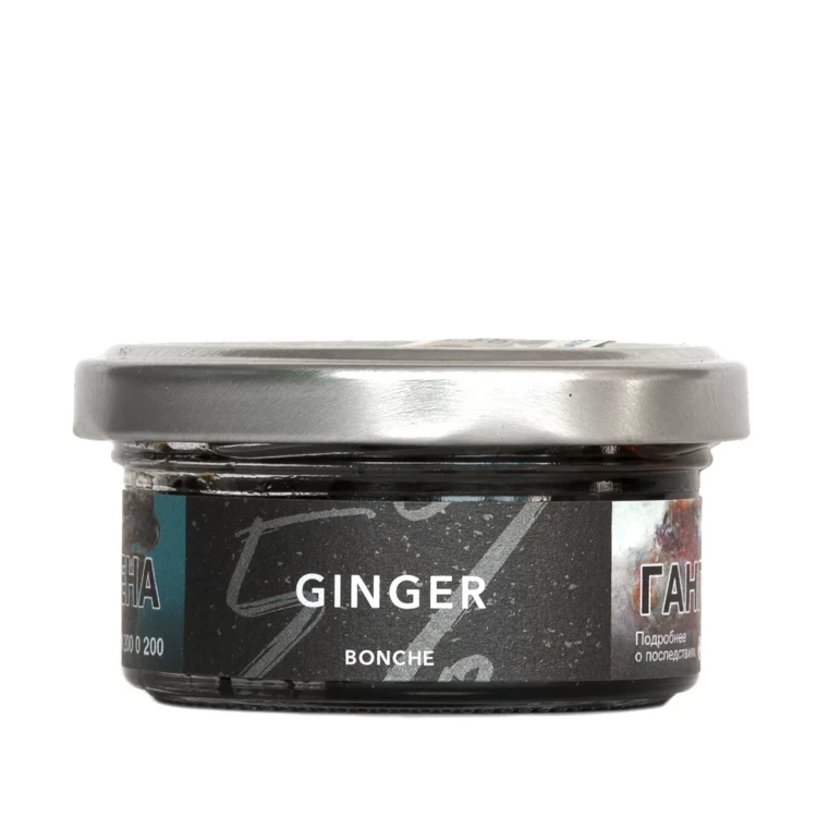 BONCHE 30g - Ginger