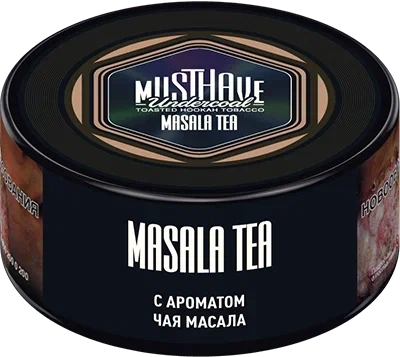 MUST HAVE 125 g - Masala Tea
