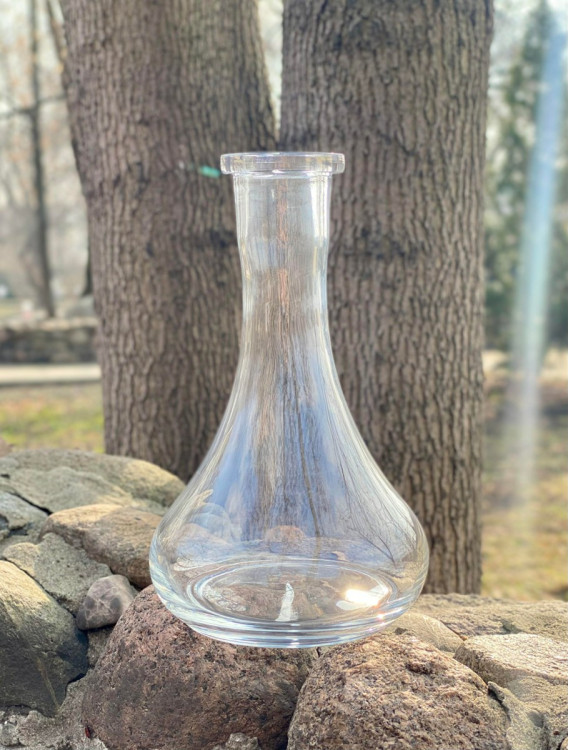 Колба DROP Transparent