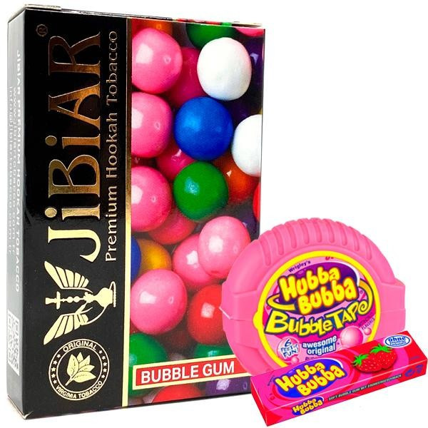 JIBIAR 50 g - Bubble Gum