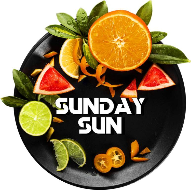 BLACK BURN 200 g - Sundaysun