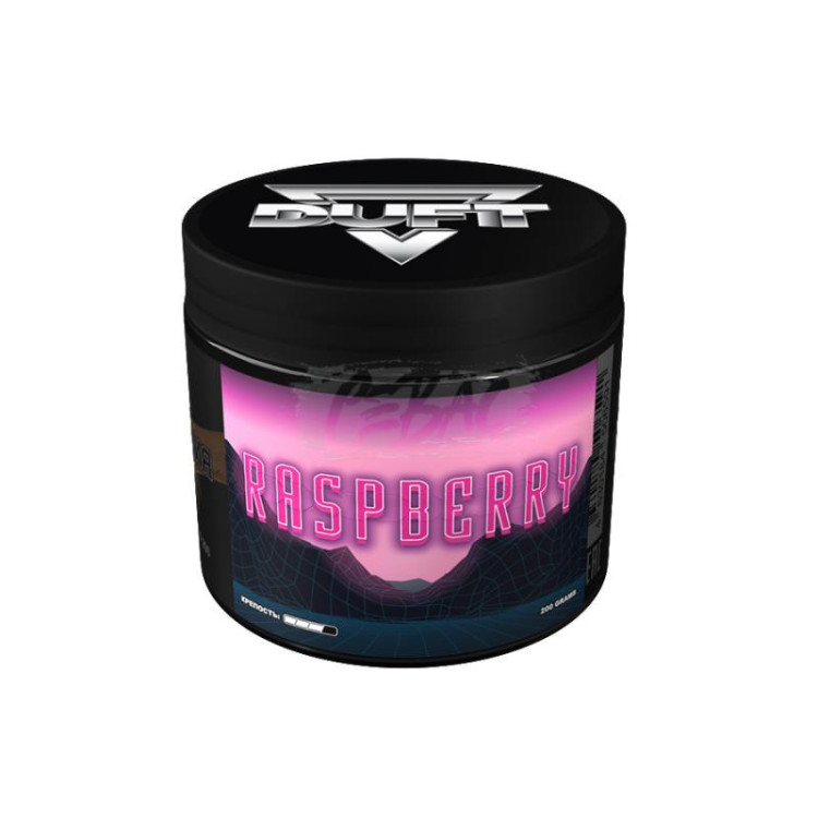 DUFT 200G - Raspberry
