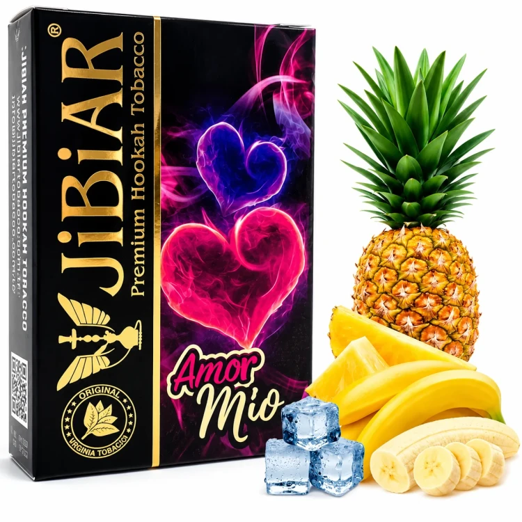 JIBIAR 50 g - Amor mio