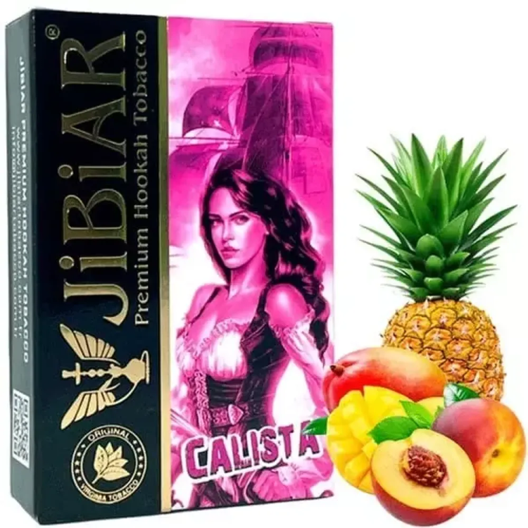 JIBIAR 50 g - Calista