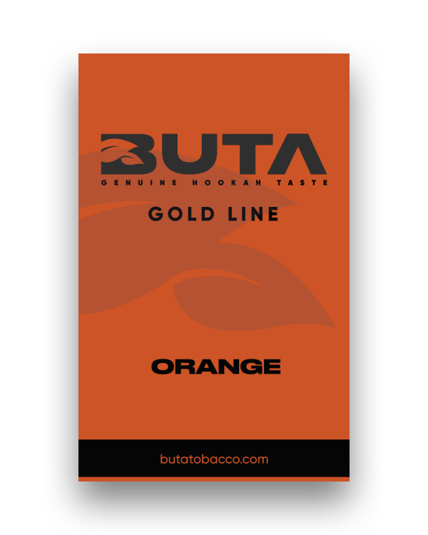 BUTA 50g - Orange