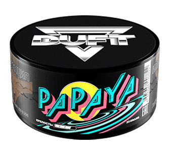 DUFT 80g - Papaya