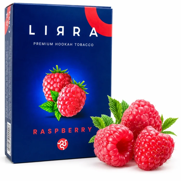 LIRRA 50G - Raspberry