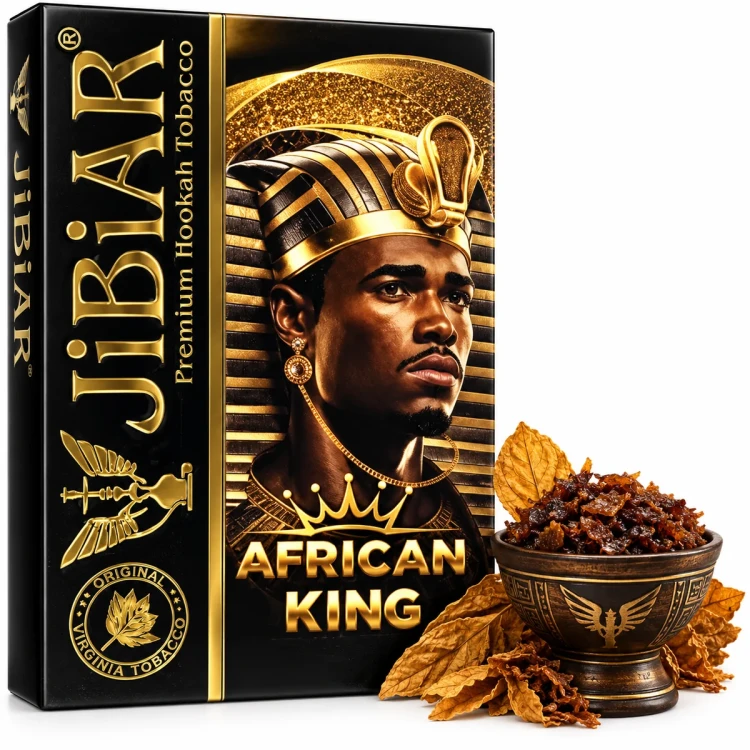 JIBIAR 50 g - African king