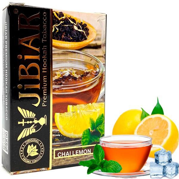 JIBIAR 50 g - Chai Lemon