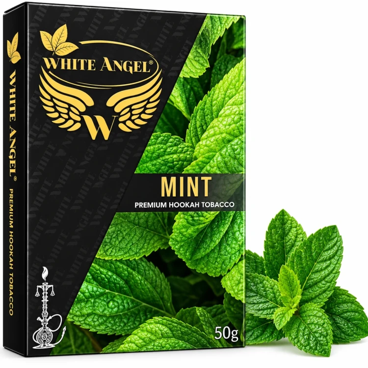 WHITE ANGEL 50g - Mint