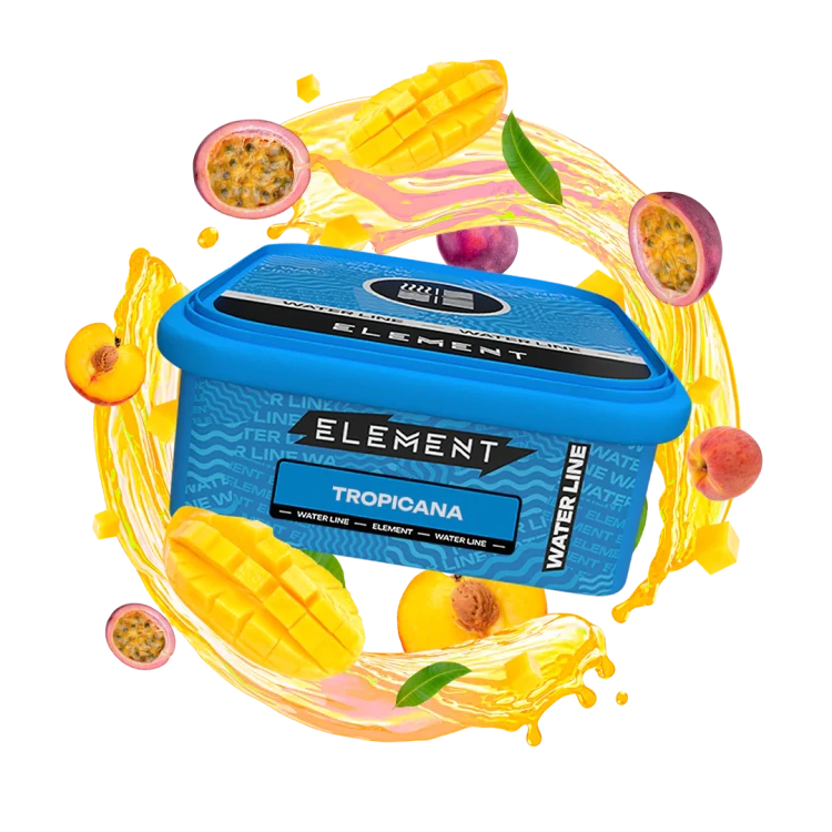 ELEMENT ВОДА 200g - Tropicana