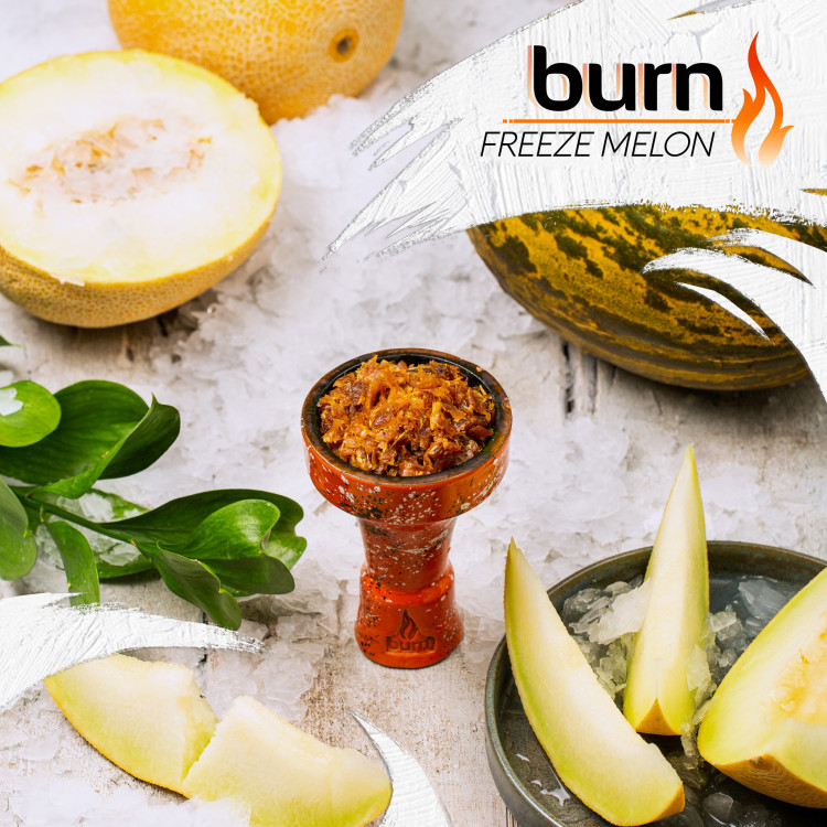 BURN 100g - Freeze melon
