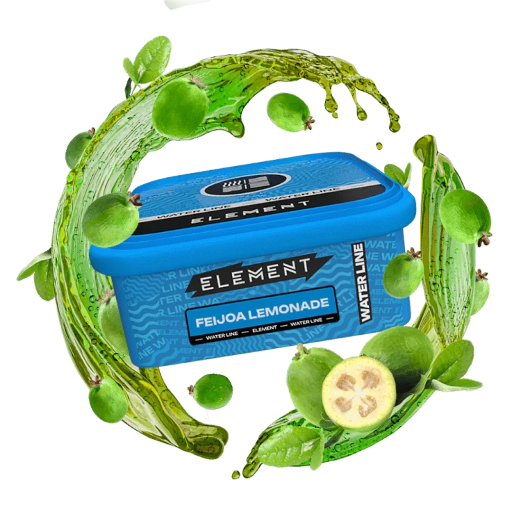 ELEMENT ВОДА 200g - Feijoa lemonade