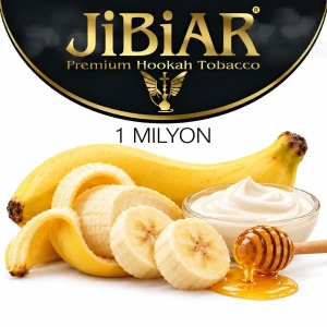 JIBIAR 100 g - 1 Milyon