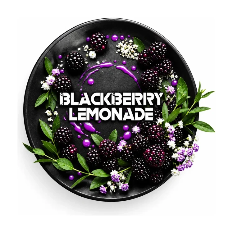 BLACK BURN 100 g - Blackberry lemonade