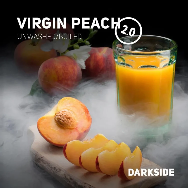 DARKSIDE 25 g - Virgin peach 2.0