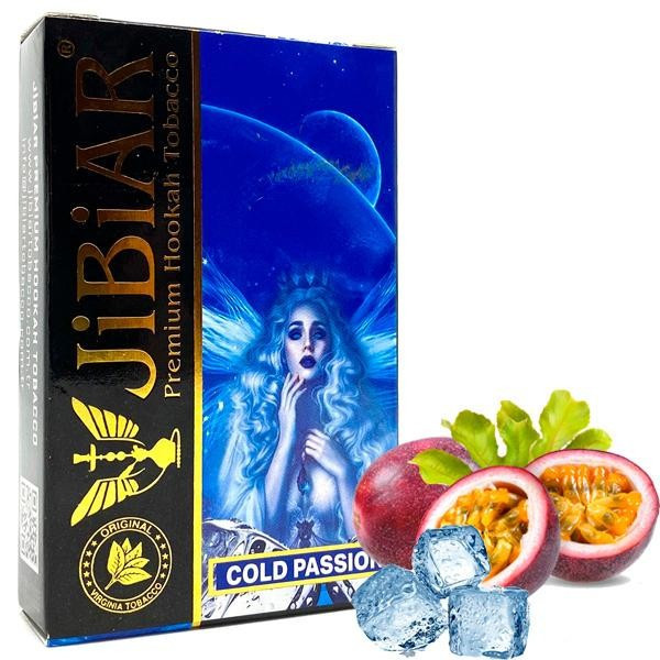 JIBIAR 50 g - Cold Passion