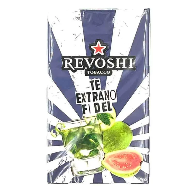 Revoshi - Te Extrano Fidel 50 g