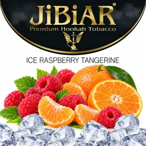 JIBIAR 100 g - Ice raspberry tangerine