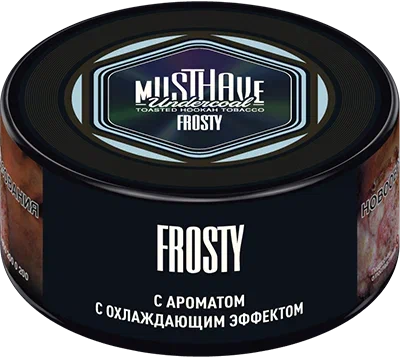 MUST HAVE 125 g - Frosty