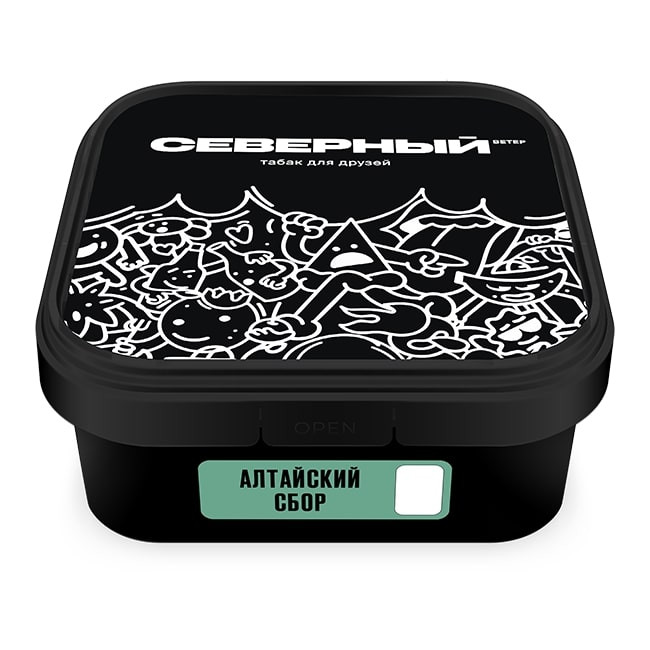 СЕВЕРНЫЙ 250g - Алтайский сбор