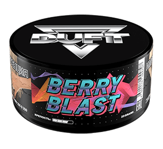 DUFT 80g - Berry Blast