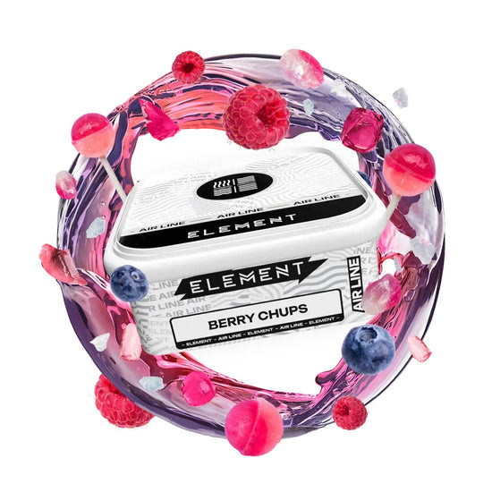 ELEMENT ВОЗДУХ 200g - Berry Chups