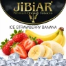 JIBIAR 100 g - Ice strawberry banana