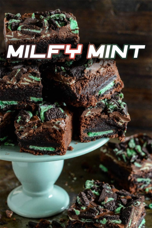 SYNDICATE BLACK 50g - Milfy Mint